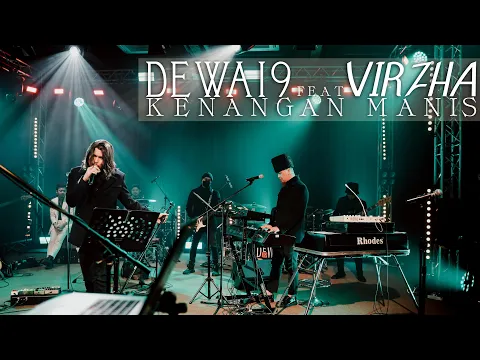 Download MP3 ​@Dewa19 Feat Virzha - Kenangan Manis