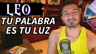 LEO ♌ ¡ESTA VIDA ESTÁ LISTA PARA SER CREADA POR TI! LO ESTÁS HACIENDO BIEN ✨ CON CONSCIENCIA Y AMOR