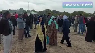 موال في زردة سيدي بوغانم 