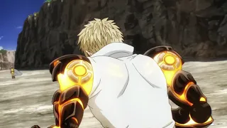 One Punch Man S2 VS S1 Animation Comparison 