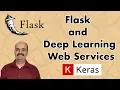 Flask and Deep Learning Web Services 13 1