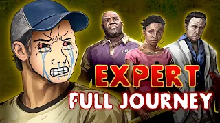 Beating Every Left 4 Dead 2 Campaign on Expert - The Full Journey