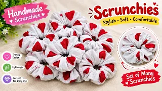viral scrunchies banay
