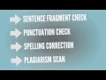 Free Sentence Checker Online