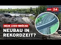 Download Lagu Ist das zu schaffen? 2027 soll neue Ringbahnbrücke fertig sein
