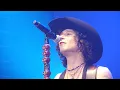 BUNBURY - Lady Blue - México DF 09/29/12