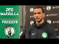 Derrick White INJURY UPDATE Celtics vs Hornets