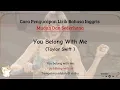 Lagu You Belong With Me - Taylor Swift | Cara baca lirik lagu bahasa inggris mudah (easy lyrics)