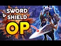 The ULTIMATE Weapon UPDATED Sword Shield Guide for Monster Hunter World