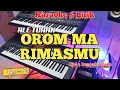 Download Lagu OROM MA RIMASMU ||| Karaoke \u0026 Lirik lagu ||  ( Bes = Do )