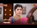 Download Lagu Poongodi  - Preview | 21 Aug 2025 | Tamil Serial | Sun TV