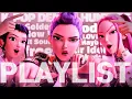 Download Lagu K-POP DEMON HUNTERS PLAYLIST 2025❤️