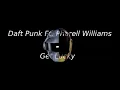 Daft Punk Ft. Pharrell Williams - Get Lucky (Lyrics) HQ