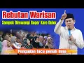 Download Lagu KH ANWAR ZAHID TERBARU PALING LUCU SEPESIAL GEGERAN REBUTAN WARISAN 