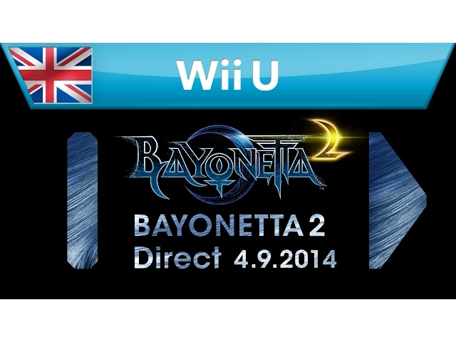 Bayonetta 2 Direct Presentation - 04.09.2014