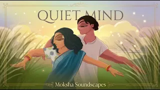 quiet mind clear thoughts indian flute music for deep focus u0026 studying