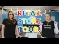 Declan s Mining Co Store Tour Build a Crystal Mining Bucket Shop Our Bracelet Wall And MORE