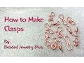 Lagu How to Make Clasps - DIY Clasp Tutorial