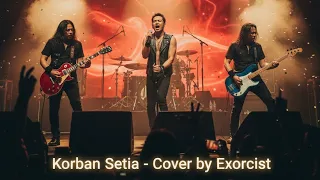 korban setia the boys trio cover by exorcist lagu batak viral