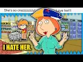 Lois Griffin The Worst Cartoon Mom