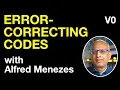 V0 Introduction Error-Correcting Codes
