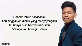 Download Arief - Rela Kau Tinggalkan Aku | Lirik Lagu Indonesia MP3