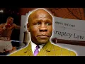 Why Chris Eubank Filed For Bankruptcy