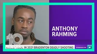 Arrest made in 2021 Bradenton deadly shooting