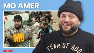 Mo Amer S Extremely Painful And Cathartic Experience Making Mo Season 2 Salon Talks 
