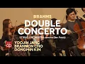 Download Lagu [NYCP] Brahms - Double Concerto for Violin and Cello (Yoojin Jang \u0026 Brannon Cho)