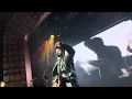 Twin Shadow - “Five Seconds” (Live) - Opening vs Reprise/Encore - 12/3/29