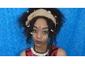 VOODOO PRIESTESS LAST MINUTE HALLOWEEN COSTUME