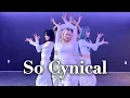 Download Lagu 'LE SSERAFIM - So Cynical (Badum) / Yeji Kim Choreography