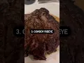 I Tried 4 Popular Steaks at Ruth s Chris Steak House One Was Exquisitely Tasty