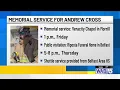 Memorial details obituary released for fallen firefighter