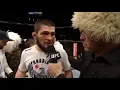 Download Lagu UFC 223: Khabib Nurmagomedov Octagon Interview