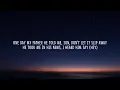 Avicii - The Nights (Lyrics) my father told me