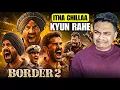 Lagu Border 2 Trailer REVIEW | Suraj Kumar