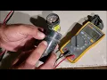 how to test a RUN or START CAPACITOR the CORRECT way