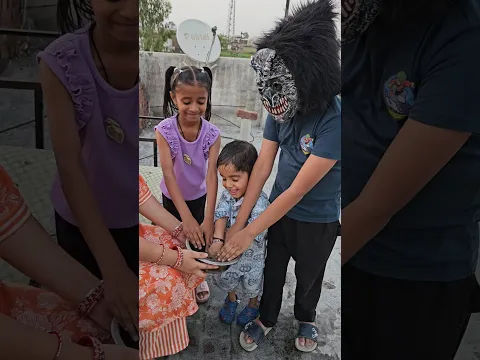 Tree Society me nani yeh kya kar rahi hai🤣