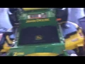 John deere z445 and z655 zero turn mowers