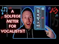 Introducing The Solfege Meter - An AWESOME Music Teacher Tool for ANY Choir Director or Vocalist