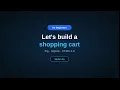Build a Shopping Cart in Zig Spider SQLite HTMX 4 0