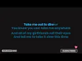 Olivia Rodrigo - u + me = ᐸ3  (Karaoke)