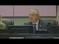 Bay County s respond to Visit PCB VP fraud charges