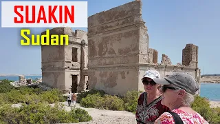 E237 – Suakin, Sudan | Ruins, Poverty & Desert Storms to Suez