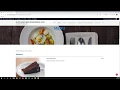 WordPress Restaurant Site - 10 Minute Setup