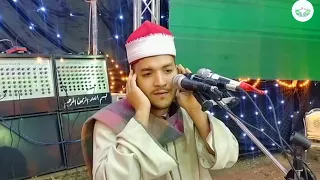 من أفراح آل عبادة بمركز مغاغة محافظة المنيا ختام أبهر الجميع لفضيلة الشيخ على النمس 