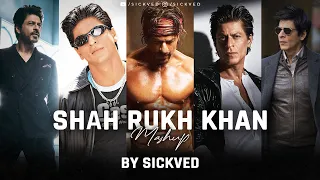 Download Shah Rukh Khan Mashup | SRK Mashup | SICKVED | 2021 MP3