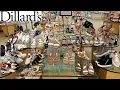 SHOE SHOPPING DILLARD S SUMMER SHOE TRENDS WALK THROUGH JUNE 2019